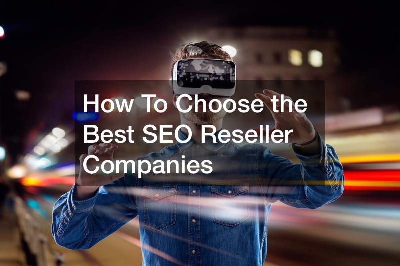 How To Choose the Best SEO Reseller Companies